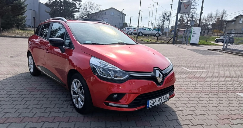 Renault Clio cena 45900 przebieg: 79006, rok produkcji 2020 z Świnoujście małe 254